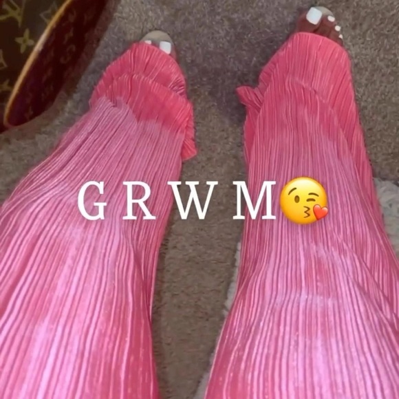 Pink Pants Set💕 - Picture 3 of 7